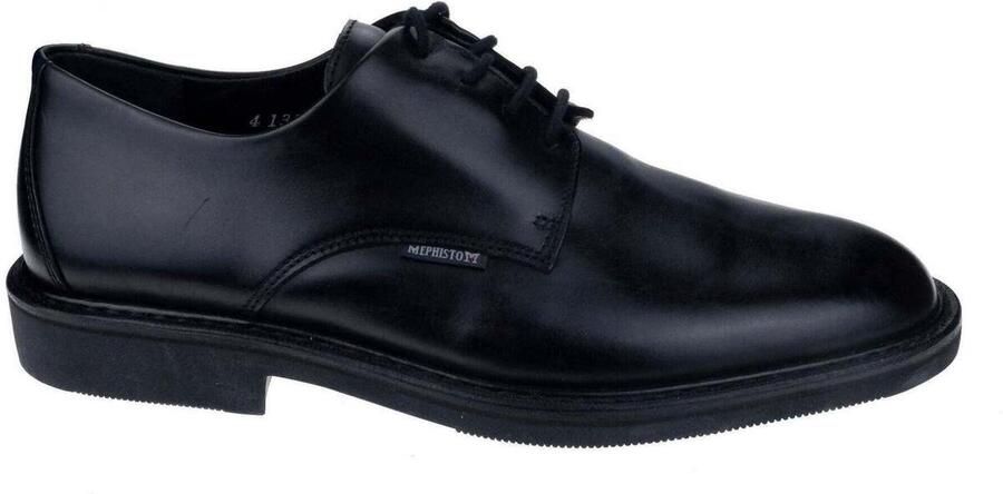 Mephisto Handgemaakte Veterschoen voor Heren - Foto 2