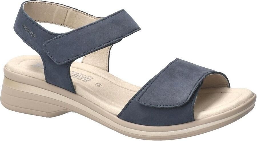 Mephisto Platte sandalen Floraline