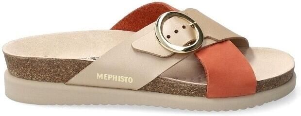 Mephisto Platte sandalen HIRINA