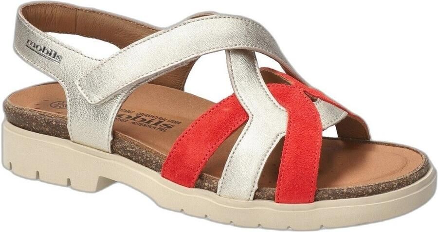 Mephisto Platte sandalen Sway