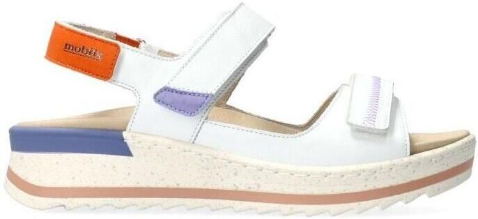 Mephisto Mobils Elora dames sandaal wit