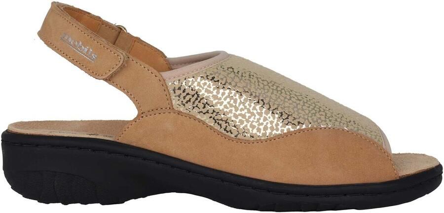 Mephisto Premium Damesandalen Beste Prijzen Beige Dames - Foto 4