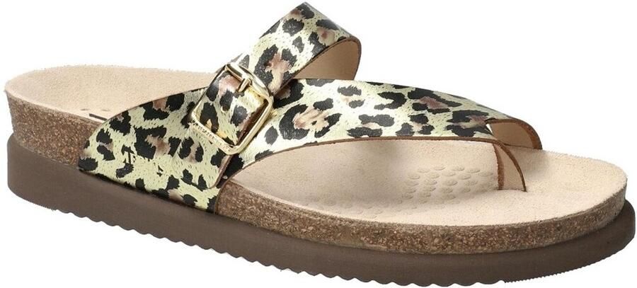 Mephisto Sandalen met sleehak HELEN