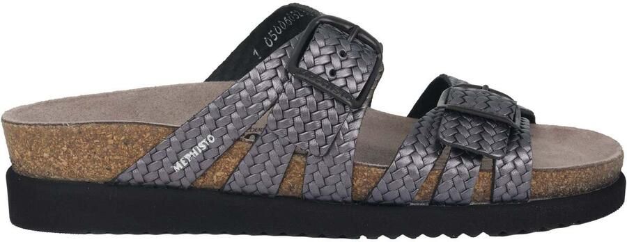 Mephisto Helisa dames sandaal grijs - Foto 2