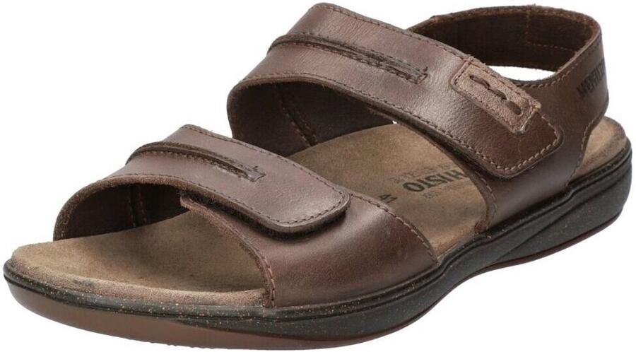 Mephisto Platte sandalen