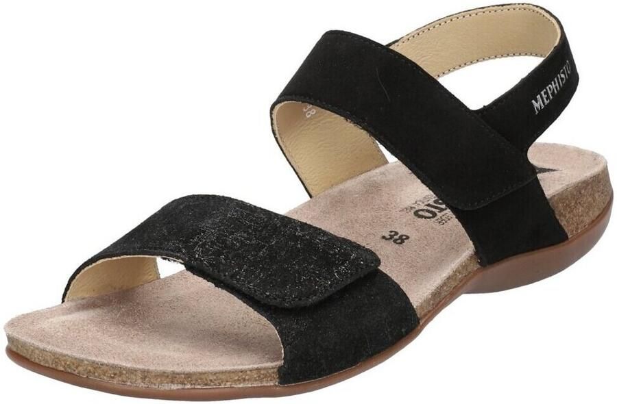 Mephisto Platte sandalen