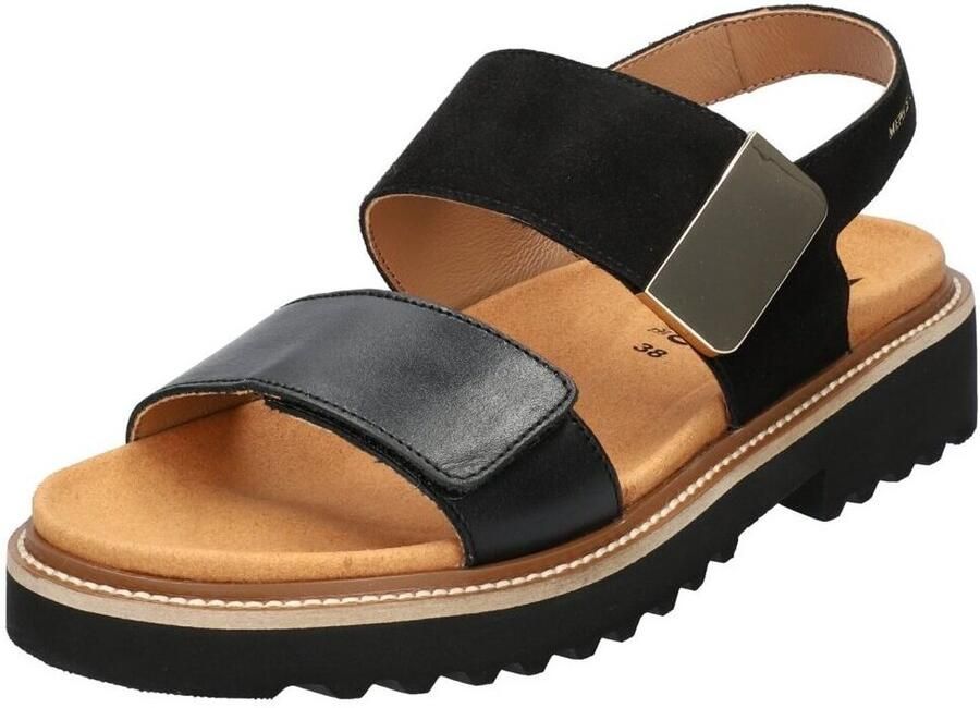 Mephisto Platte sandalen VIOLAINE