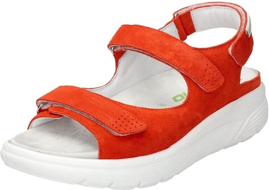 Sano De Mephisto Sandalen met sleehak Norine - Foto 2