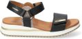 Mephisto Sandalen met sleehak JEANIE - Zwart