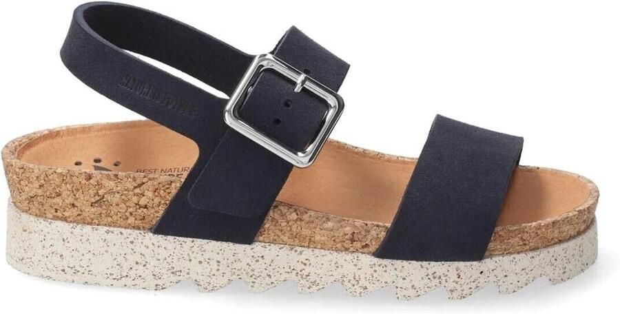 Mephisto Brede Ergonomische Sandalen met Gesp Sluiting