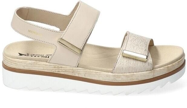 Mephisto Sandalen met sleehak DOMINICA - Foto 2