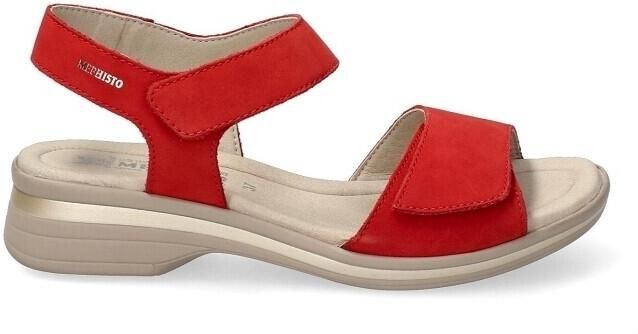 Mephisto Sandalen met sleehak FLORALINE