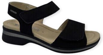 Mephisto Sandalen met sleehak floraline
