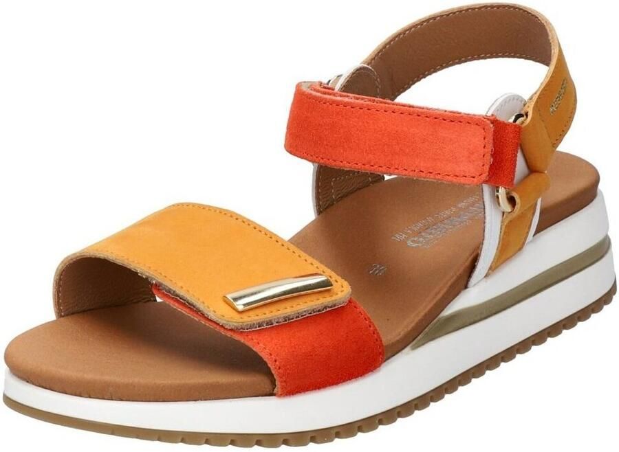 Mephisto Sandalen met sleehak JEANIE - Foto 2
