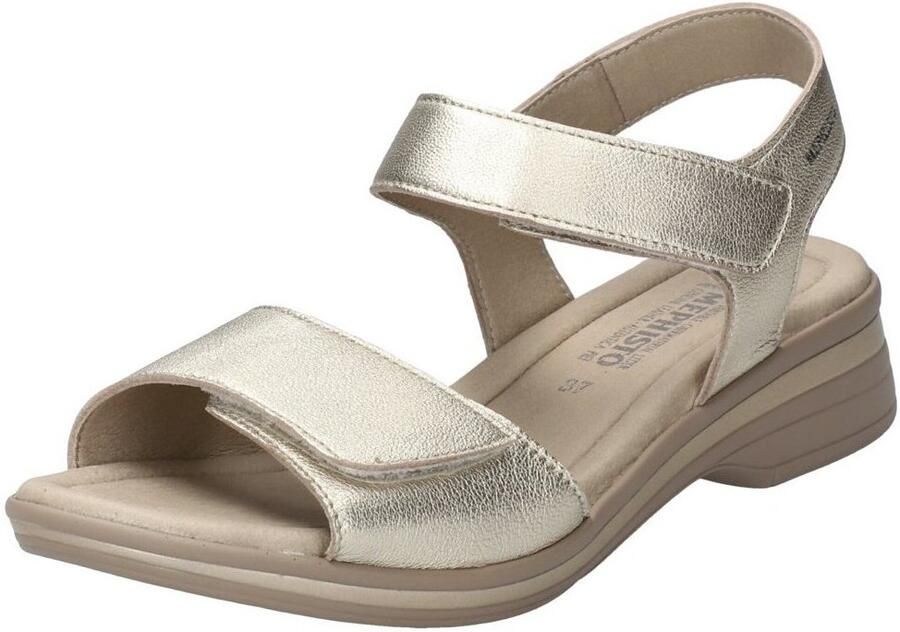 Mephisto Sandalen met sleehak