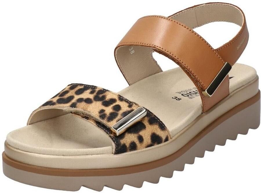 Mephisto Sandalen met sleehak Dominica - Foto 2