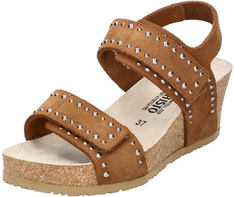 Mephisto Sandalen met sleehak