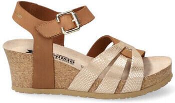 Mephisto Sandalen met sleehak lesley
