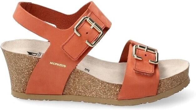 Mephisto Sandalen met sleehak Lissandra - Foto 2