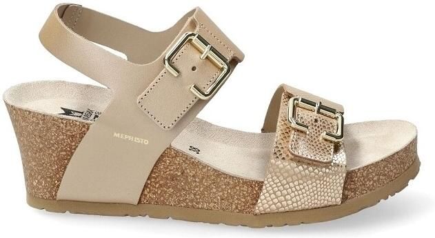 Mephisto Sandalen met sleehak LISSANDRA - Foto 2