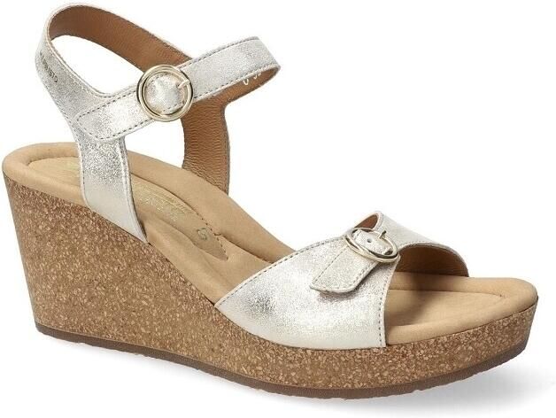 Mephisto Sandalen met sleehak NATALYA