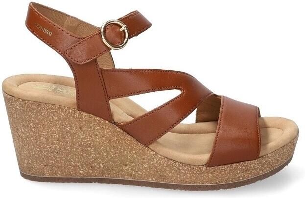 Mephisto Sandalen met sleehak NONNIE - Foto 2