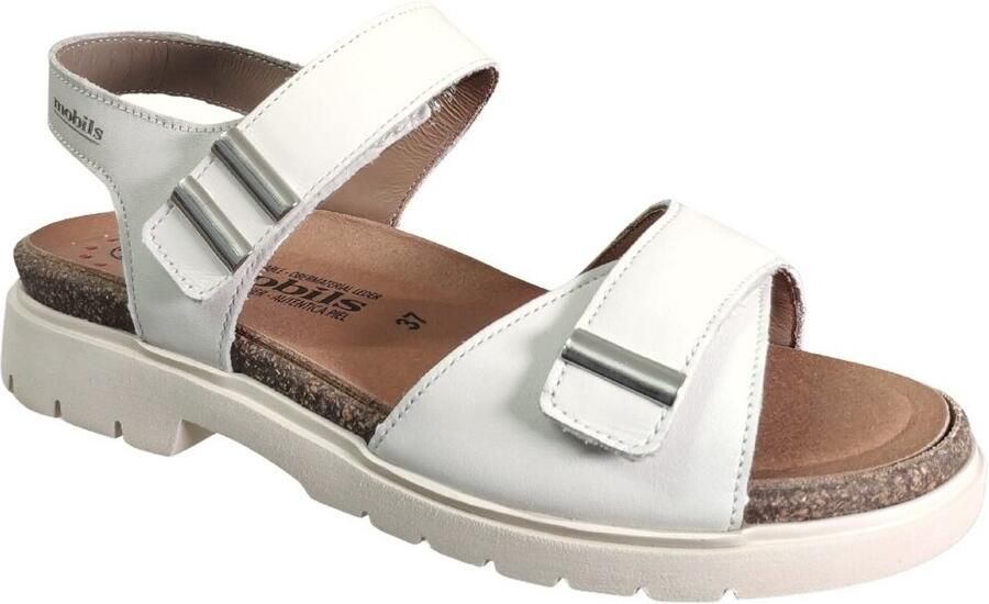 Mephisto Platte sandalen Selna