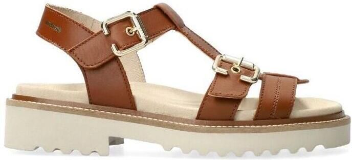 Mephisto Valny dames sandaal bruin