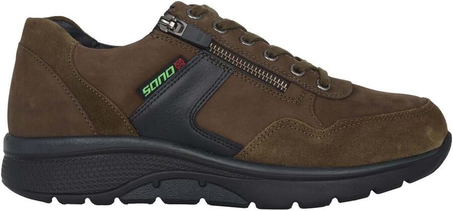 Mephisto Amory heren sneaker Groen
