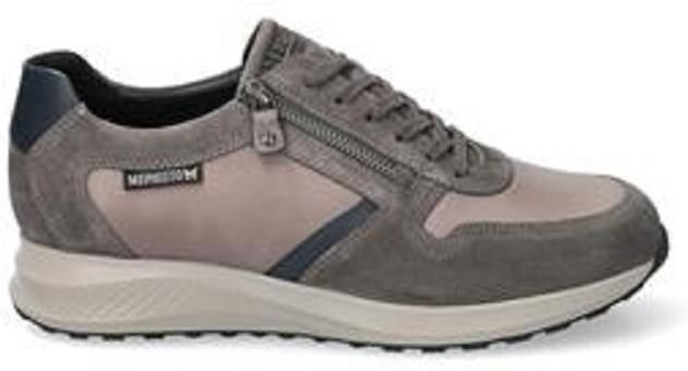 Mephisto Dino graphite comfortabele herenschoen - Foto 2