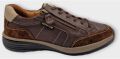 Mephisto Tennisschoenen SACCO - Bruin