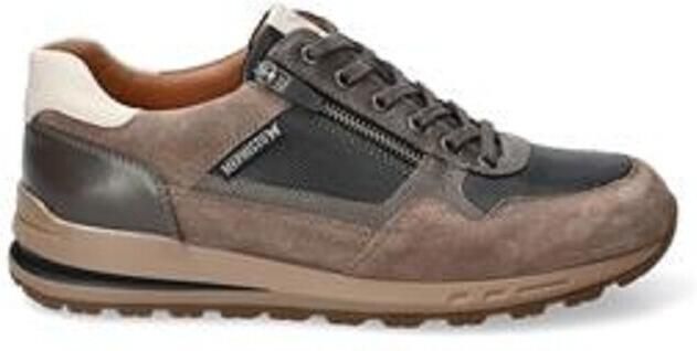 Mephisto BRADLEY VELSPORT Vrije tijdsschoenen Heren veterschoen Heren sneakersCasual Grijs - Foto 5