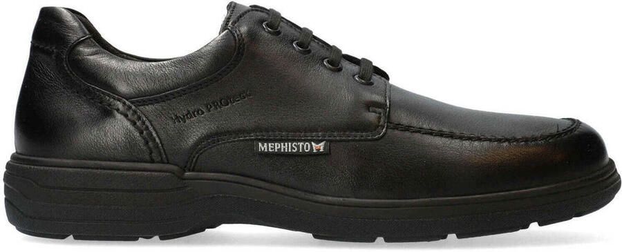 Mephisto Douk heren veterschoen zwart - Foto 2