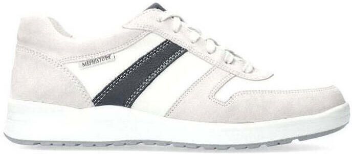 Mephisto Hoogwaardige 'Vito' herensneaker White Heren