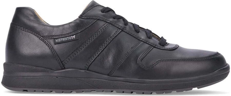 Mephisto Vito heren veterschoen zwart - Foto 2