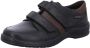 Mephisto Zwarte Casual Schoenen Black Heren - Thumbnail 3
