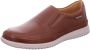 Mephisto Twain Randy Mocassins Cognac Heren - Thumbnail 11