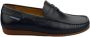 Mephisto Navy Blauwe Heren Mocassin - Thumbnail 2