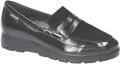 Mephisto Mocassins Carima - Zwart