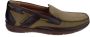 Mephisto Fenton heren veterschoen bruin - Thumbnail 2