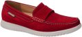 Mephisto Mocassins Titouan - Rood