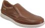 Mephisto Twain Randy Mocassins Cognac Heren - Thumbnail 3