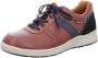 Mephisto VITO RANDY Volwassenen Heren sneakersVrije tijdsschoenen Kleur: Bruin - Thumbnail 3