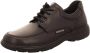 Mephisto Stijlvolle heren veterschoenen Black Heren - Thumbnail 3