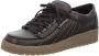 Mephisto RAINBOW MAMOUTH Volwassenen Heren sneakersVrije tijdsschoenenPopulaire herenschoenen Kleur: Cognac - Thumbnail 96