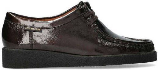 Mephisto Waterbestendige veterschoen voor dames