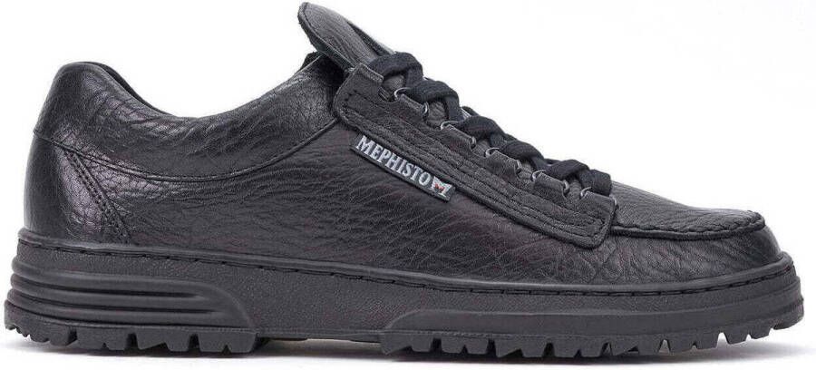 Mephisto Originals CRUISER heren veterschoen- zwart - Foto 2