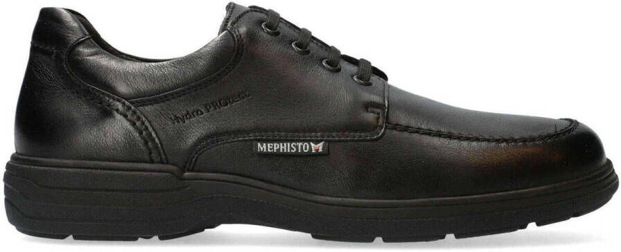 Mephisto Douk heren veterschoen zwart - Foto 2