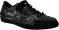 Mephisto Lage Sneakers HAWAI - Zwart