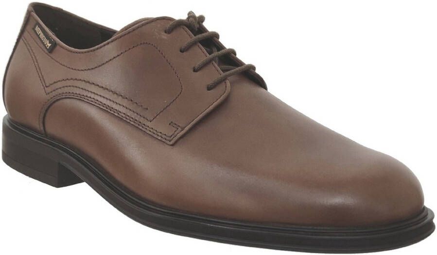 Mephisto Kevin heren veterschoen bruin